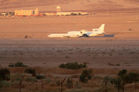 Letiště Akaba - Jordánsko