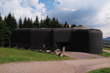 Pevnost Stachelberg (2)