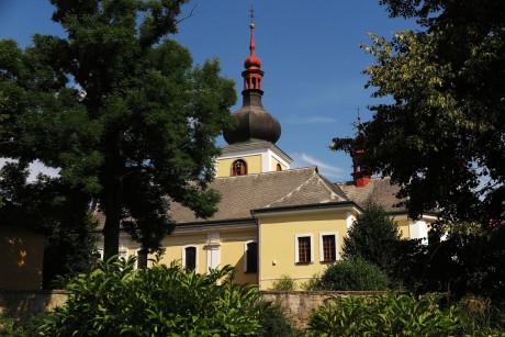 Česká Skalice-kostel Nanebevzetí Panny Marie