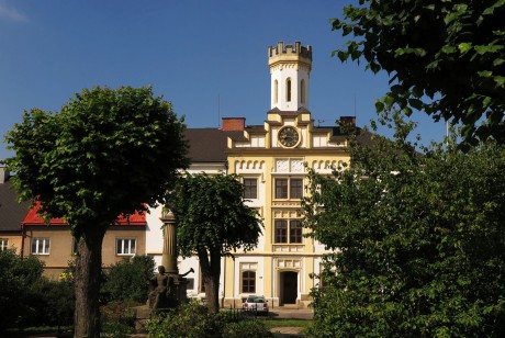Česká Skalice-radnice