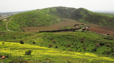 Golany - Mt. Avital