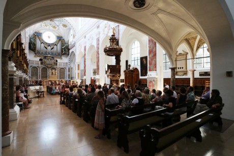 Augsburg_evangelický kostel sv. Anny (1)