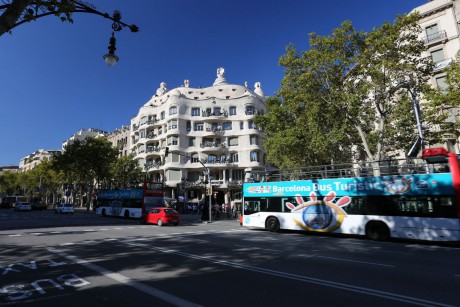 Barcelona_Casa Milá_2015_09_20 (1)