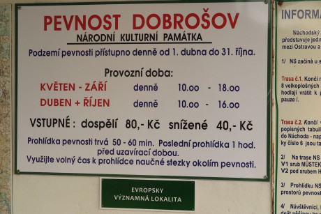 Pevnost Dobrošov (4)