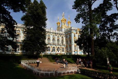 Rusko - Carskoje Selo (1)