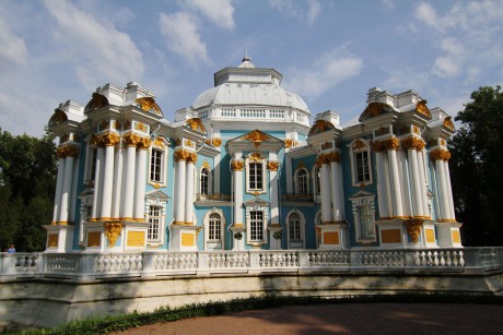 Rusko - Carskoje Selo (3)