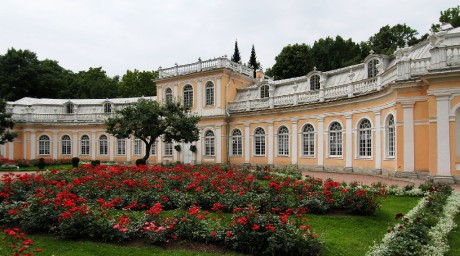 Rusko - Petrodvorec (1)