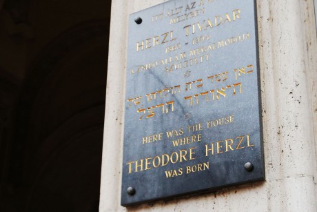 Budapešť - Velká synagoga a památník holokaustu (2)