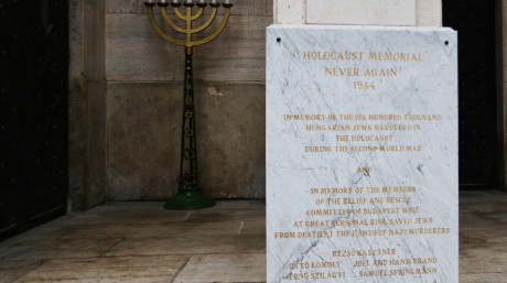 Budapešť - Velká synagoga a památník holokaustu (34_1) (2)