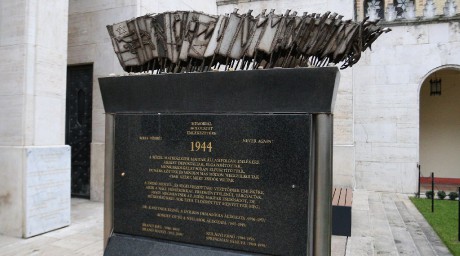Budapešť - Velká synagoga a památník holokaustu (34_1) (3)