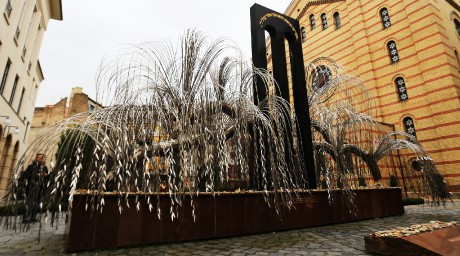 Budapešť - Velká synagoga a památník holokaustu (34_1) (11_1) (1)