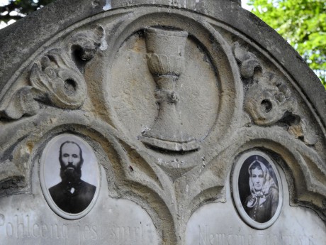 Libenice - evagelický hřbitov (7)