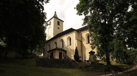 003_Horní Maršov - renesanční kostel Nanebevzetí Panny Marie (2)