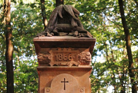 015_Svíb - pomník rakouského praporu polních myslivců č. 30 - tzv. Klobouk (Poláci od Krakova) (3)