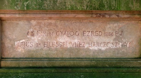 022_Svíb - kóta 338 - pomník pěšího pluku č. 51 arcivévody Karla Ferdinanda (Maďaři) (4)
