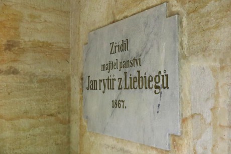 037_Lípa - mauzoleum s kaplí věnované památce rakouských a saských bojovníků (2)