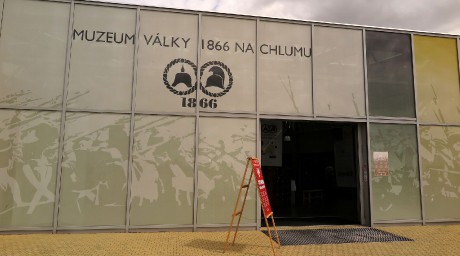 045_Chlum - muzeum bitvy