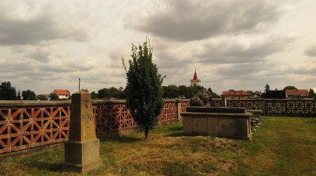 055_Chlum - pruský vojenský hřbitov (1)
