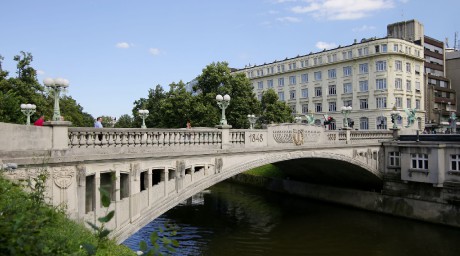 Lublaň - Dračí most (1)