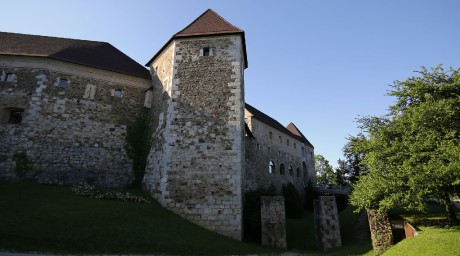 Lublaň - hrad (2)