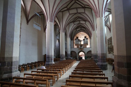 Bolzano_dominikánský kostel_fresky Giottových žáků_1340 (1)