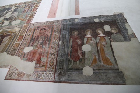 Bolzano_dominikánský kostel_fresky Giottových žáků_1340 (2)