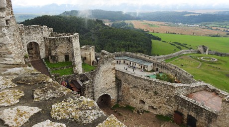 Spišský hrad (4)