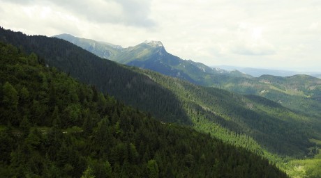 Zakopane - Kasprowy vrch (1)