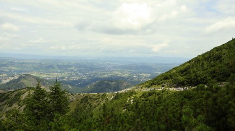 Zakopane - Kasprowy vrch (2)