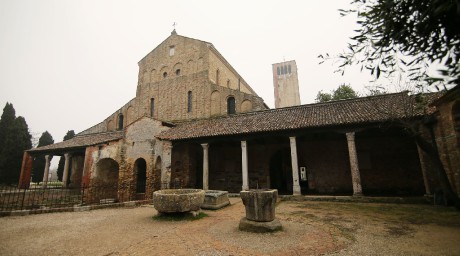 Torcello_Katedrála Santa Maria Assunta (639-1008) (1)