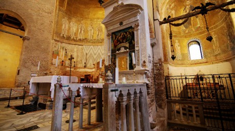Torcello_Katedrála Santa Maria Assunta (639-1008) (14)
