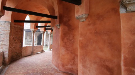 Torcello_kostel Santa Fosca (11. - 12. století) (3)