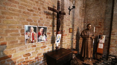Torcello_kostel Santa Fosca (11. - 12. století) (7)