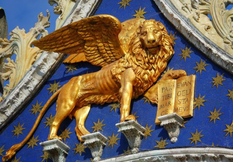 Benátky_Bazilika sv. Marka_exteriéry (27)