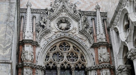 Benátky_Bazilika sv. Marka_exteriéry (42)