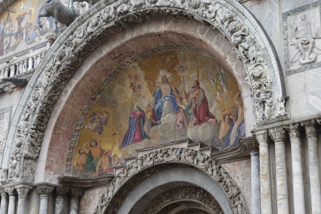 Benátky_Bazilika sv. Marka_exteriéry (59)
