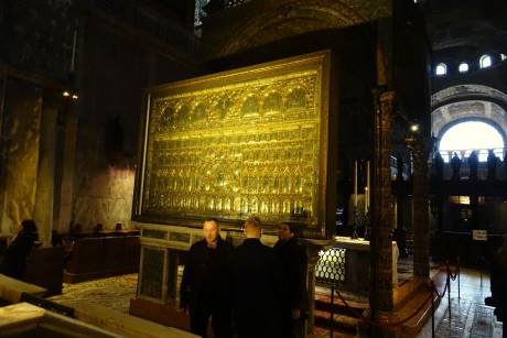 Benátky_Bazilika sv. Marka_Pala d'oro (1)