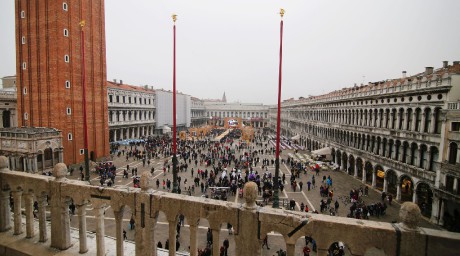 Benátky_Piazza San Marco (1)