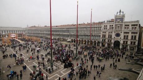 Benátky_Piazza San Marco (3)