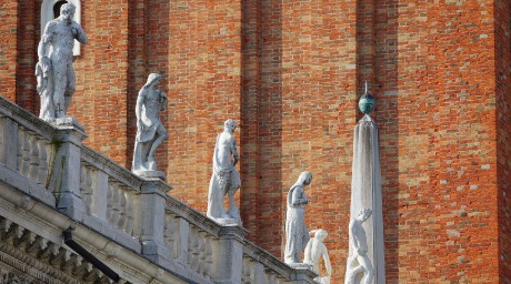 Benátky_Piazzetta San Marco_knihovna svatého Marka (4)