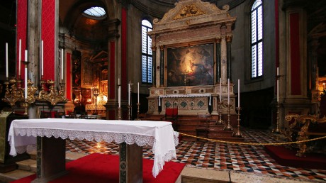 Benátky_Kostel San Salvador (7)