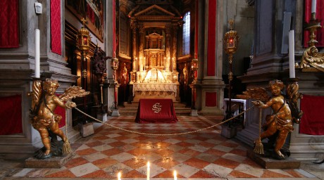 Benátky_Kostel San Salvador (8)