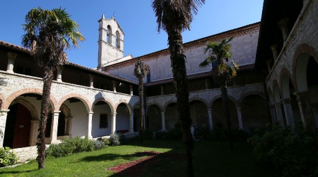 Pula_klášter františkánů (2)