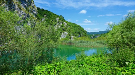 2017_07_Chorvatsko_NP Plitvická jezera (13)
