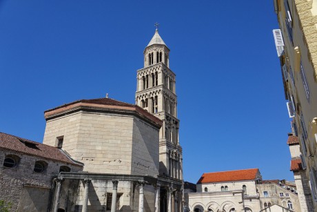 2017_07_Chorvatsko_Split_katedrála sv. Domnia (1)