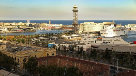 Barcelona_přístavy_11