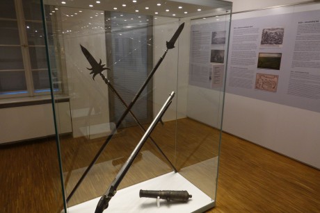 Kolín_regionální muzeum_výstava Bitva u Kolína 1757_07