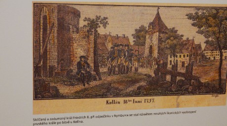 Kolín_regionální muzeum_výstava Bitva u Kolína 1757_09