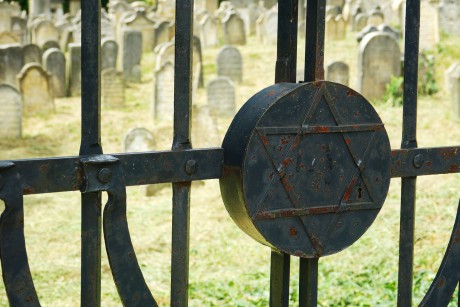 Hořice_starý židovský hřbitov