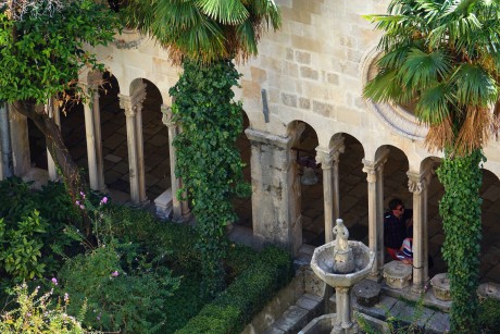 2018_09_Dubrovnik_františkánský klášter (1)
